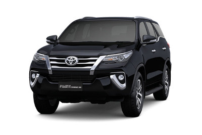 Rafira Indonesia - Toyota Fortuner