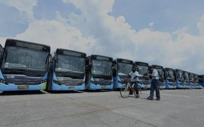Tingkat Keamanan Berkendara dengan Transportasi Bus